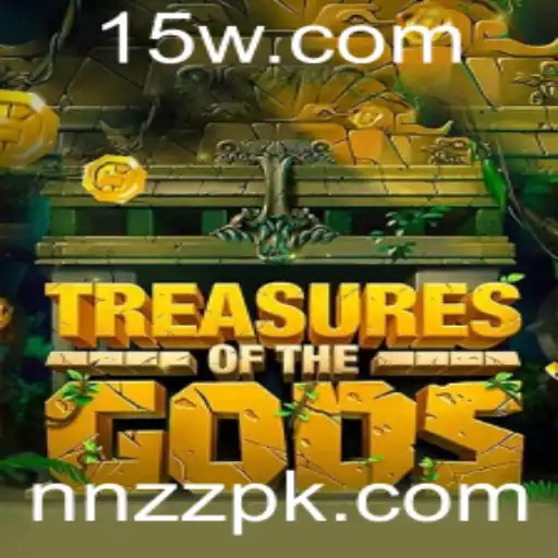 Treasure of the Gods: Um Mergulho no Mundo de Aventuras Épicas