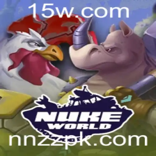 Explorando NukeWorld: Uma Aventura Inovadora no Universo dos Jogos